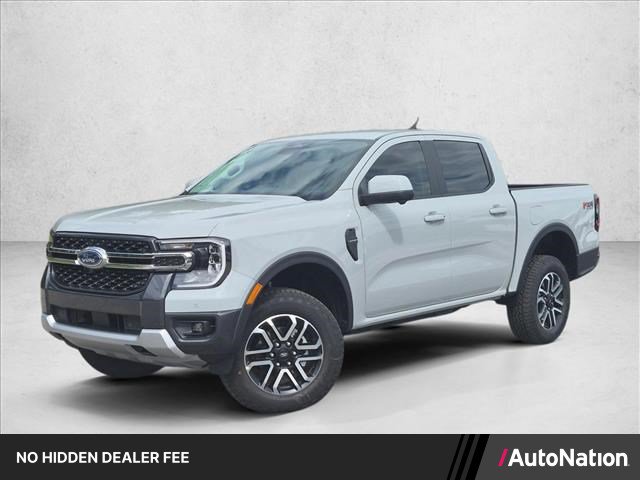 New 2026 Ford Ranger Lariat AWD/4WD image 1