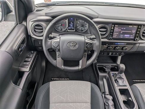 Used 2023 Toyota Tacoma TRD Sport image 16