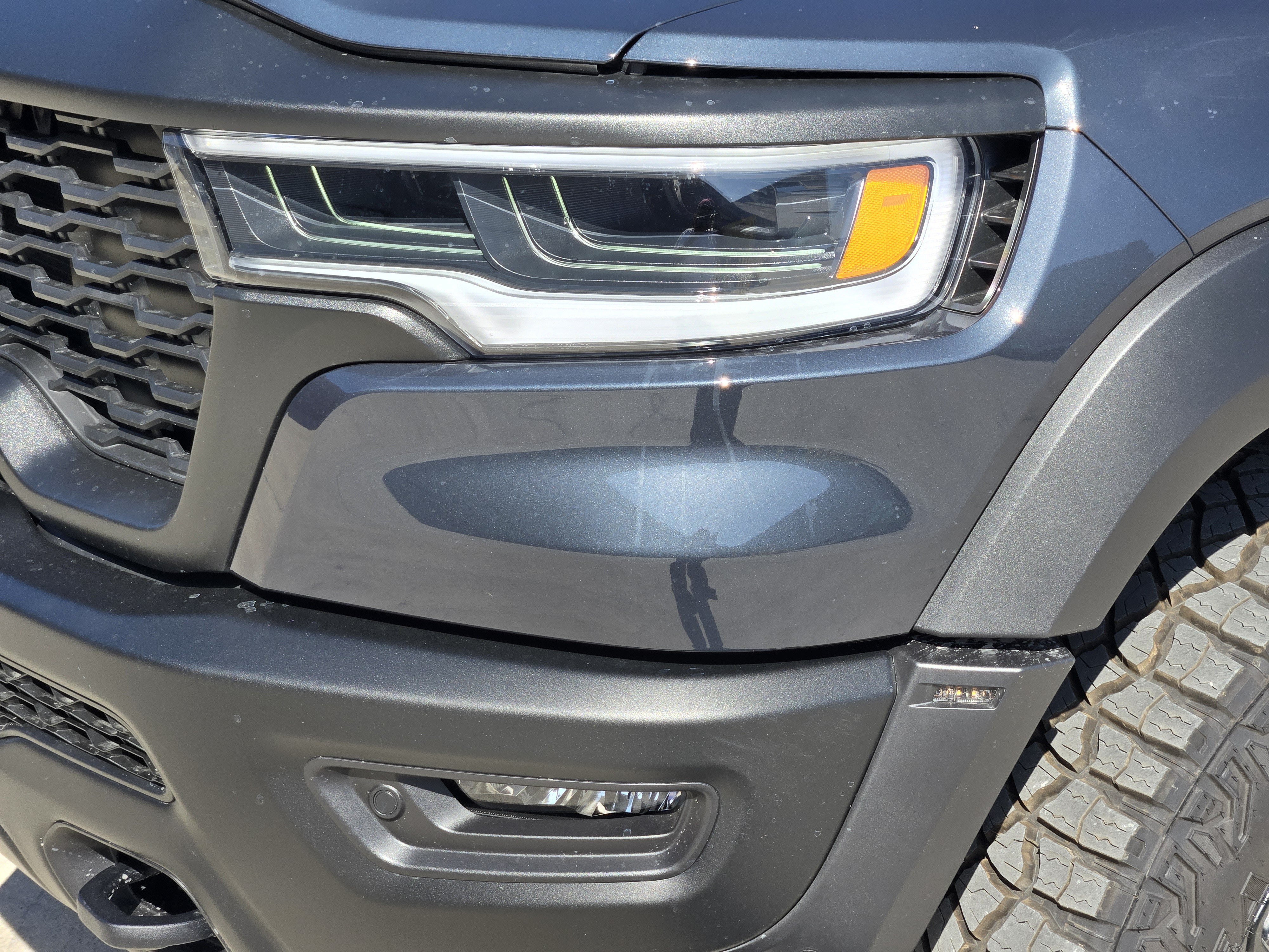 New 2026 RAM 1500 RHO w/ RHO Level 1 Equipment Group AWD/4WD image 7