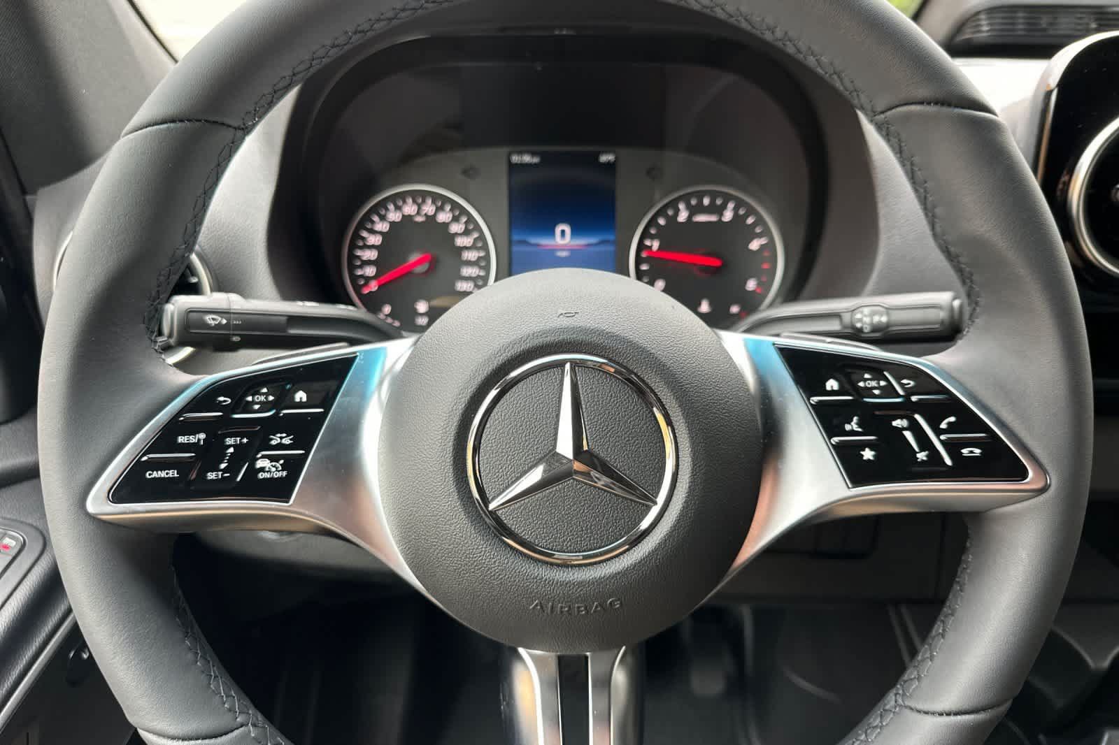 New 2026 Mercedes-Benz Sprinter 2500 image 21