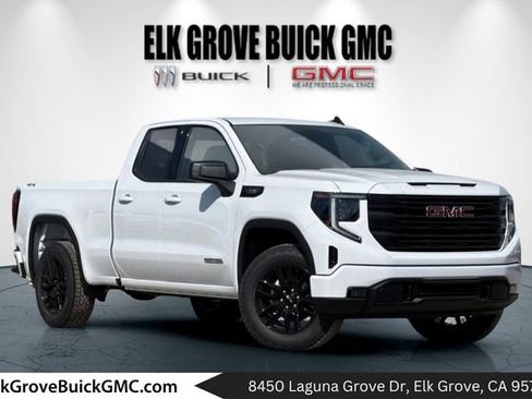 New 2026 GMC Sierra 1500 Elevation w/ Elevation Select Package image 1