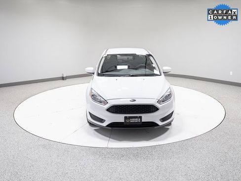 Used 2018 Ford Focus SE image 23