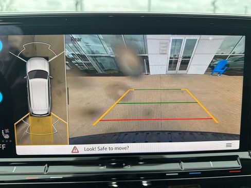 New 2026 Volkswagen Atlas SEL Premium R-Line AWD/4WD image 19