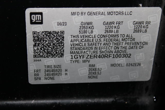 Used 2024 Cadillac XT4 Sport FWD image 35