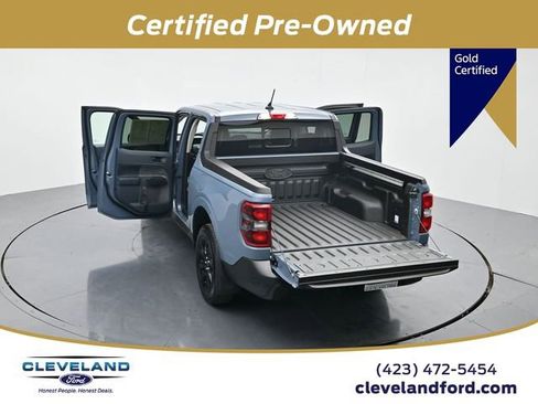 Certified 2024 Ford Maverick Lariat w/ Black Appearance Package image 40