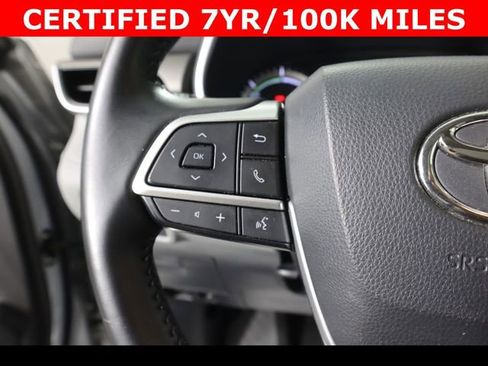 Used 2023 Toyota Highlander XLE image 21