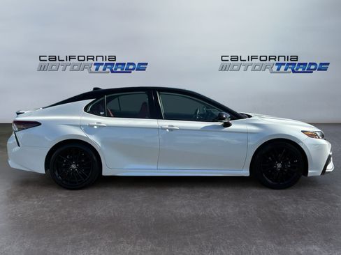 Used 2023 Toyota Camry XSE w/ Blackout Package (TMS) FWD image 4