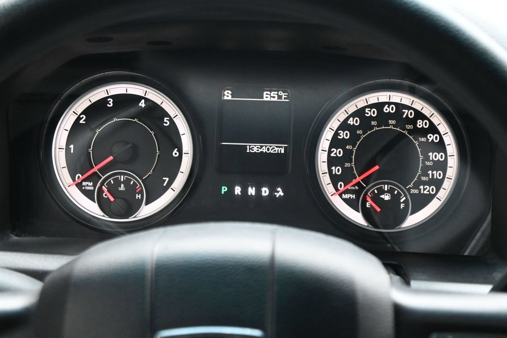 Used 2017 RAM 2500 SLT AWD/4WD image 17