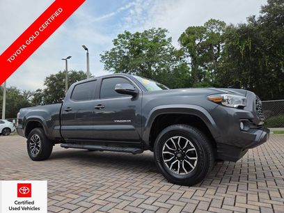 Certified 2023 Toyota Tacoma TRD Sport w/ Advanced Technology Package
