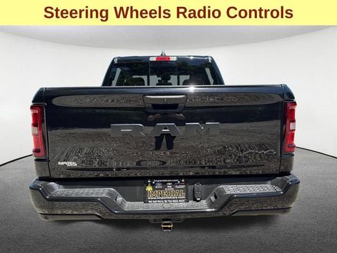 Used 2025 RAM 1500 Tradesman AWD/4WD image 11