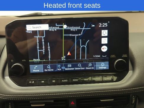 Certified 2023 Nissan Rogue Platinum w/ Platinum Premium Package AWD/4WD image 18