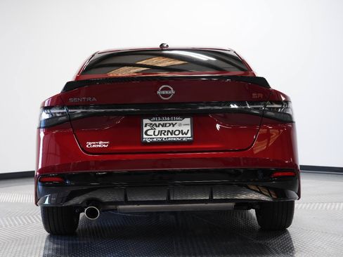 Used 2026 Nissan Sentra SR w/ Floor Mat Package FWD image 6