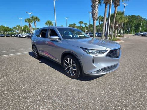Certified 2022 Acura MDX FWD w/ Technology Package image 2