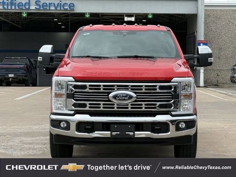 Used 2026 Ford F250 XLT w/ Camper Package RWD image 3