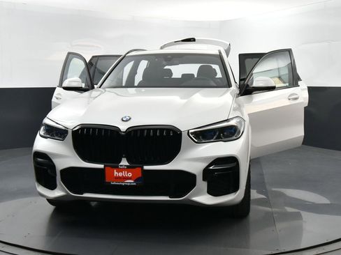 Used 2022 BMW X5 M50i w/ Executive Package image 38