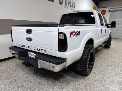 Used 2015 Ford F250 XLT w/ FX4 Off-Road Package AWD/4WD image 44