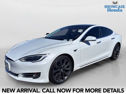 Used 2018 Tesla Model S AWD image 2