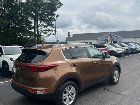 Used 2019 Kia Sportage LX w/ LX Popular Package AWD/4WD image 5