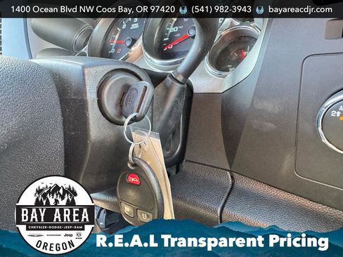 Used 2012 Chevrolet Silverado 1500 LT image 17