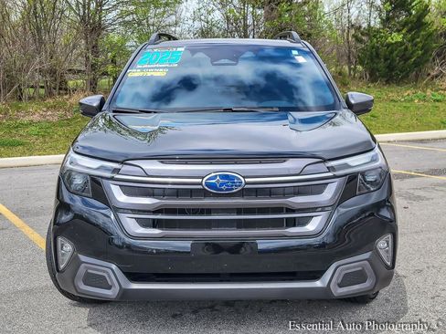 Certified 2025 Subaru Forester Limited AWD/4WD image 4