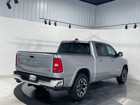 Used 2026 RAM 1500 Laramie AWD/4WD image 11