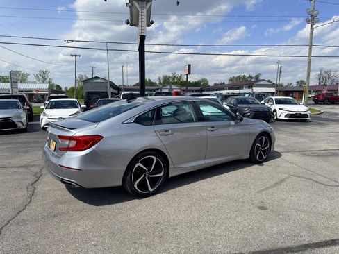 Used 2021 Honda Accord Sport Special Edition image 7