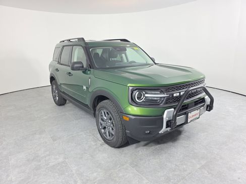 New 2025 Ford Bronco Sport Big Bend AWD/4WD image 3