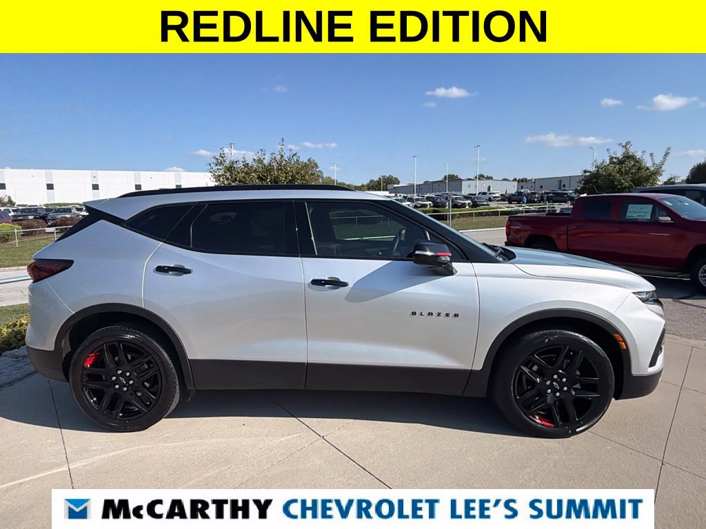 Used 2021 Chevrolet Blazer LT w/ Redline Edition FWD image 16