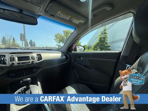 Used 2013 Kia Sportage EX w/ EX Premium Pkg FWD image 33