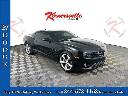 Used 2011 Chevrolet Camaro SS w/ RS Package image 1