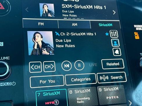 Used 2024 Subaru Ascent Touring image 23