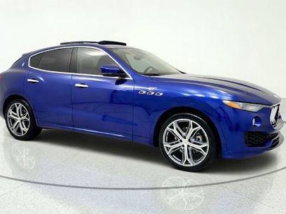 Used 2023 Maserati Levante GT