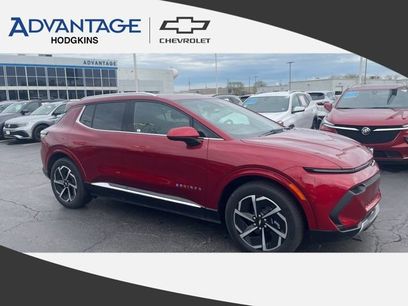 Used 2025 Chevrolet Equinox EV LT w/ Convenience Package