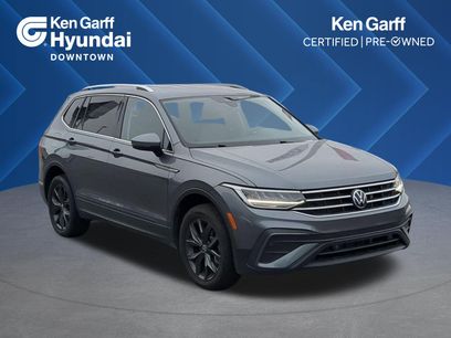 Used 2023 Volkswagen Tiguan SE