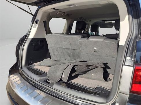 Used 2024 INFINITI QX80 Luxe w/ Cargo Package image 36