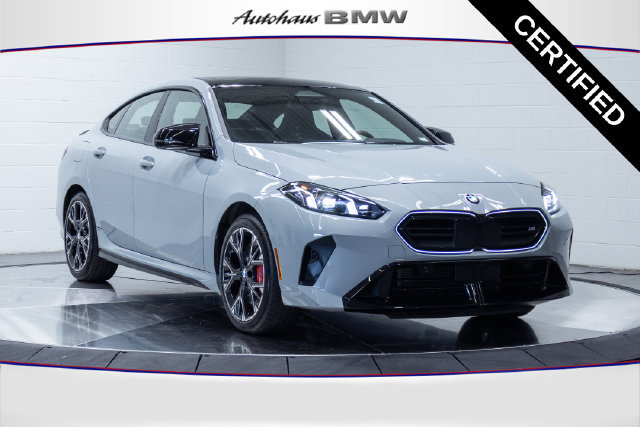 Certified 2026 BMW M235i xDrive AWD/4WD image 1