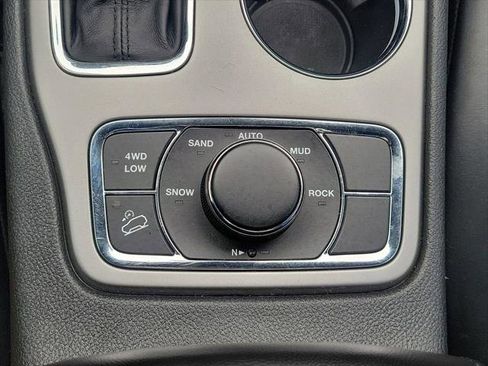 Certified 2020 Jeep Grand Cherokee Limited w/ Luxury Group II AWD/4WD image 34