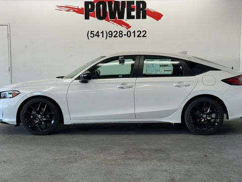 New 2025 Honda Civic Sport image 6