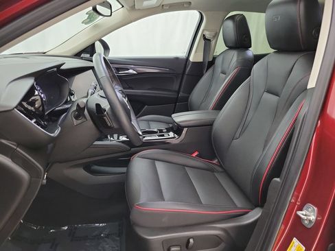 Certified 2023 Buick Envision Essence w/ Sport Touring Package FWD image 9