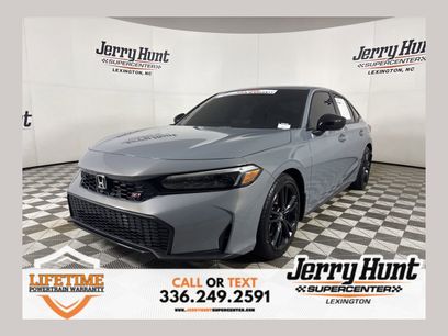 Used 2026 Honda Civic Si