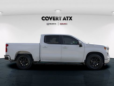 Used 2023 Chevrolet Silverado 1500 RST RWD image 8