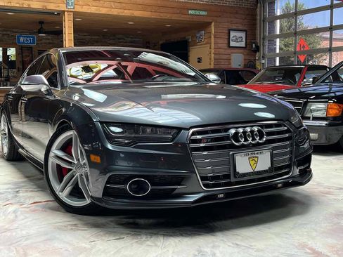 Used 2018 Audi S7 Prestige AWD/4WD image 4