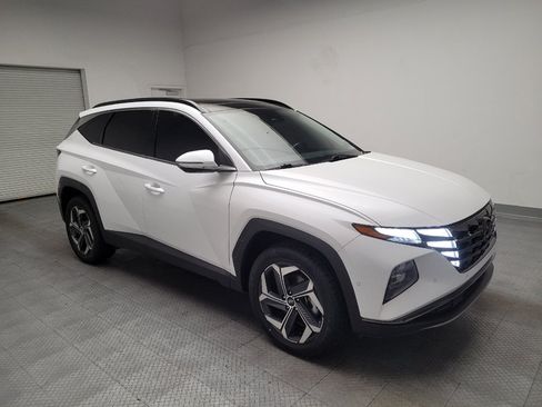 Used 2022 Hyundai Tucson Limited AWD/4WD image 13