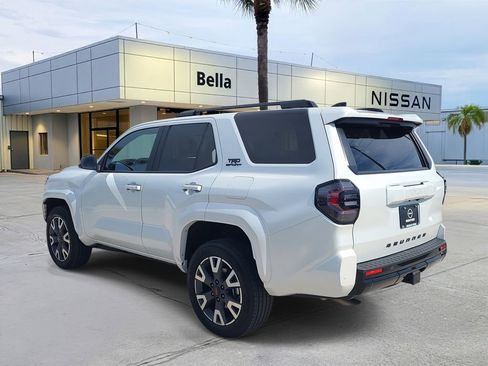 Used 2025 Toyota 4Runner TRD Sport image 8