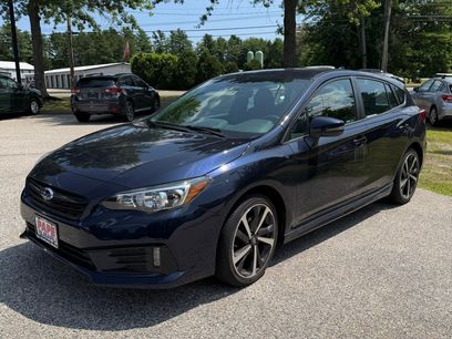 Used 2020 Subaru Impreza 2.0i Sport