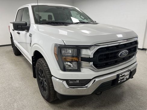 Used 2023 Ford F150 XLT w/ Equipment Group 301A Mid image 2