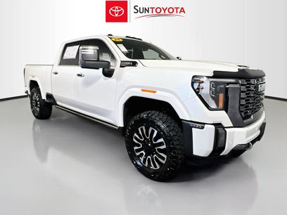 Used 2024 GMC Sierra 2500 Denali Ultimate