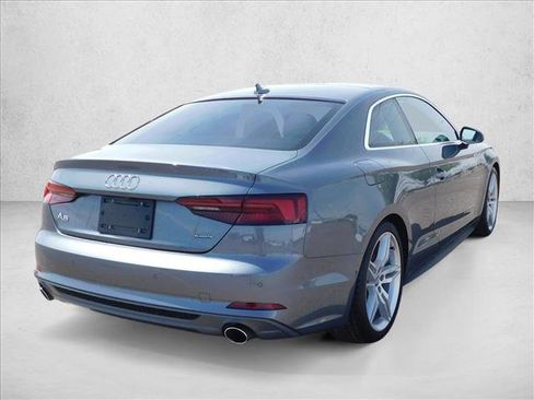 Used 2019 Audi A5 2.0T Prestige w/ 19" S Line Wheel Package AWD/4WD image 9