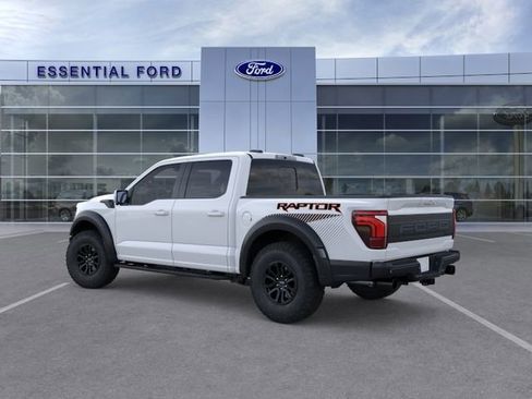 New 2026 Ford F150 Raptor AWD/4WD image 4