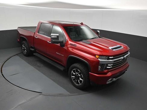 Used 2023 Chevrolet Silverado 2500 High Country AWD/4WD image 10